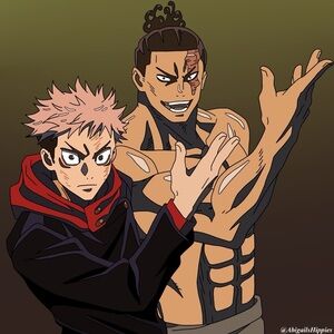 Jujutsu Kaisen Poster